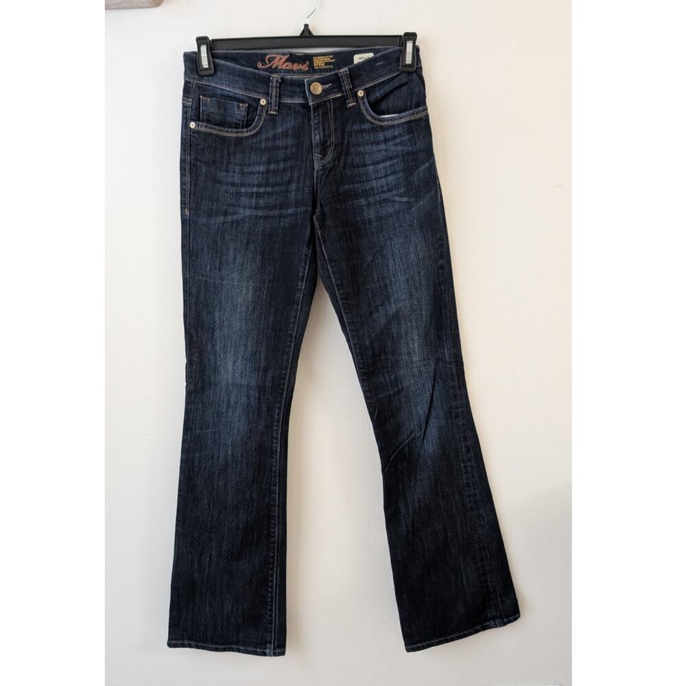 mavi molly bootcut jeans